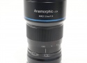50mm F1.8 APS-C アナモルフィックレンズ E SR-MEK7E-JP