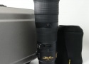 AF-S NIKKOR 500mm f/4E FL ED VR