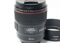 EF85mm F1.4L IS USM