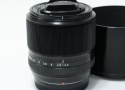 フジノンレンズ XF60mmF2.4 R Macro