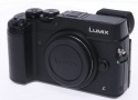 LUMIX GX8 ブラック DMC-GX8-K
