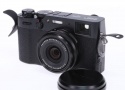 FUJIFILM X100V ブラック