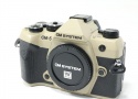 OM SYSTEM OM-5 Mark II ボディー サンドベージュ