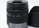LUMIX G VARIO 14-45mm/F3.5-5.6 ASPH/MEGA O.I.S.1 H-FS014045