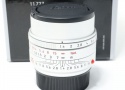 ライカ ズミルックスM f1.4/35mm ASPH. シルバー 11727