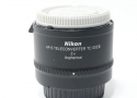 AF-S TELECONVERTER TC-20E III