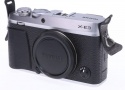 FUJIFILM X-E3 ボディ シルバー