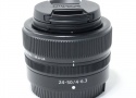 NIKKOR Z 24-50mm f/4-6.3