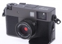 X half (FUJIFILM X-HF1) チャコールシルバー