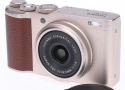 FUJIFILM XF10 シャンパンゴールド