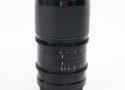 50mm T2.9 Full カーボン アナモルフィックレンズ L/ブルー Saturn L50B-JP