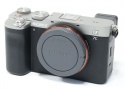 α7C ボディ シルバー ILCE-7CS