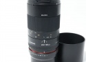 100mm F2.8 ED UMC MACRO Fujifilm X