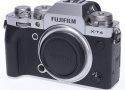FUJIFILM X-T4 ボディ シルバー