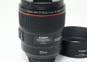 EF85mm F1.4L IS USM