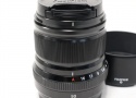 フジノンレンズ XF50mmF2 R WR ブラック