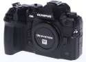 OM SYSTEM OM-1 ボディー