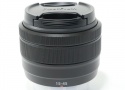 フジノンレンズ XC15-45mmF3.5-5.6 OIS PZ ブラック