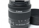 EF-S18-55mm F4-5.6 IS STM