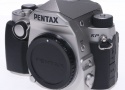 PENTAX KP ボディ シルバー