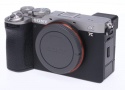 α7C II ボディ シルバー ILCE-7CM2S
