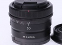 FE 50mm F2.5 G SEL50F25G