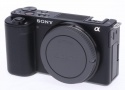 VLOGCAM ZV-E10 ボディ ブラック ZV-E10B