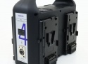 VS4 [4チャンネルVマウントパラレル高速充電器]