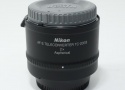 AF-S TELECONVERTER TC-20E III