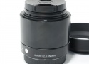 60mm F2.8 DN | Art マイクロフォーサーズマウント ブラック