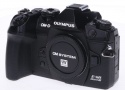 OM-D E-M1 Mark III ボディー