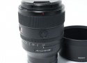 FE 50mm F1.2 GM SEL50F12GM
