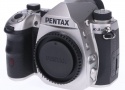 PENTAX K-3 Mark III ボディキット シルバー