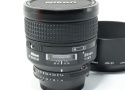 Ai AF Nikkor 85mm F1.4D IF
