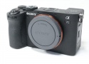 α7C II ボディ ブラック ILCE-7CM2B