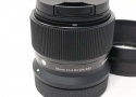 56mm F1.4 DC DN | Contemporary キヤノンRF