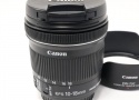 EF-S10-18mm F4.5-5.6 IS STM