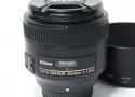 AF-S NIKKOR 85mm f/1.8G