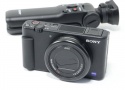 VLOGCAM ZV-1G シューティンググリップキット ブラック ZV-1GB