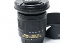AF-P DX NIKKOR 10-20mm f/4.5-5.6G VR