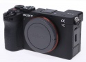 α7C II ボディ ブラック ILCE-7CM2B