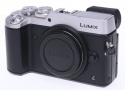 LUMIX GX8 シルバー DMC-GX8-S