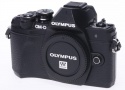 OM-D E-M10 Mark III ボディー ブラック