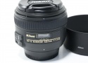 AF-S NIKKOR 50mm f/1.4G