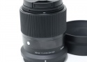 30mm F1.4 DC DN | Contemporary ニコンZ(APS-C)