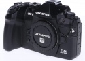 OM-D E-M1 Mark III ボディー