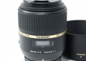 SP AF 60mm F2 マクロ Di II G005 ニコン