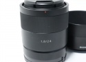 Sonnar T* E 24mm F1.8 ZA SEL24F18Z