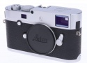 Leica M-P シルバークローム ボディ