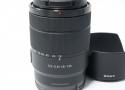 E 18-135mm F3.5-5.6 OSS SEL18135